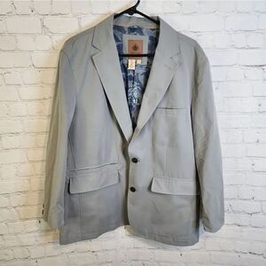 Men's The Territory Ahead blazer, size Large short (LS)